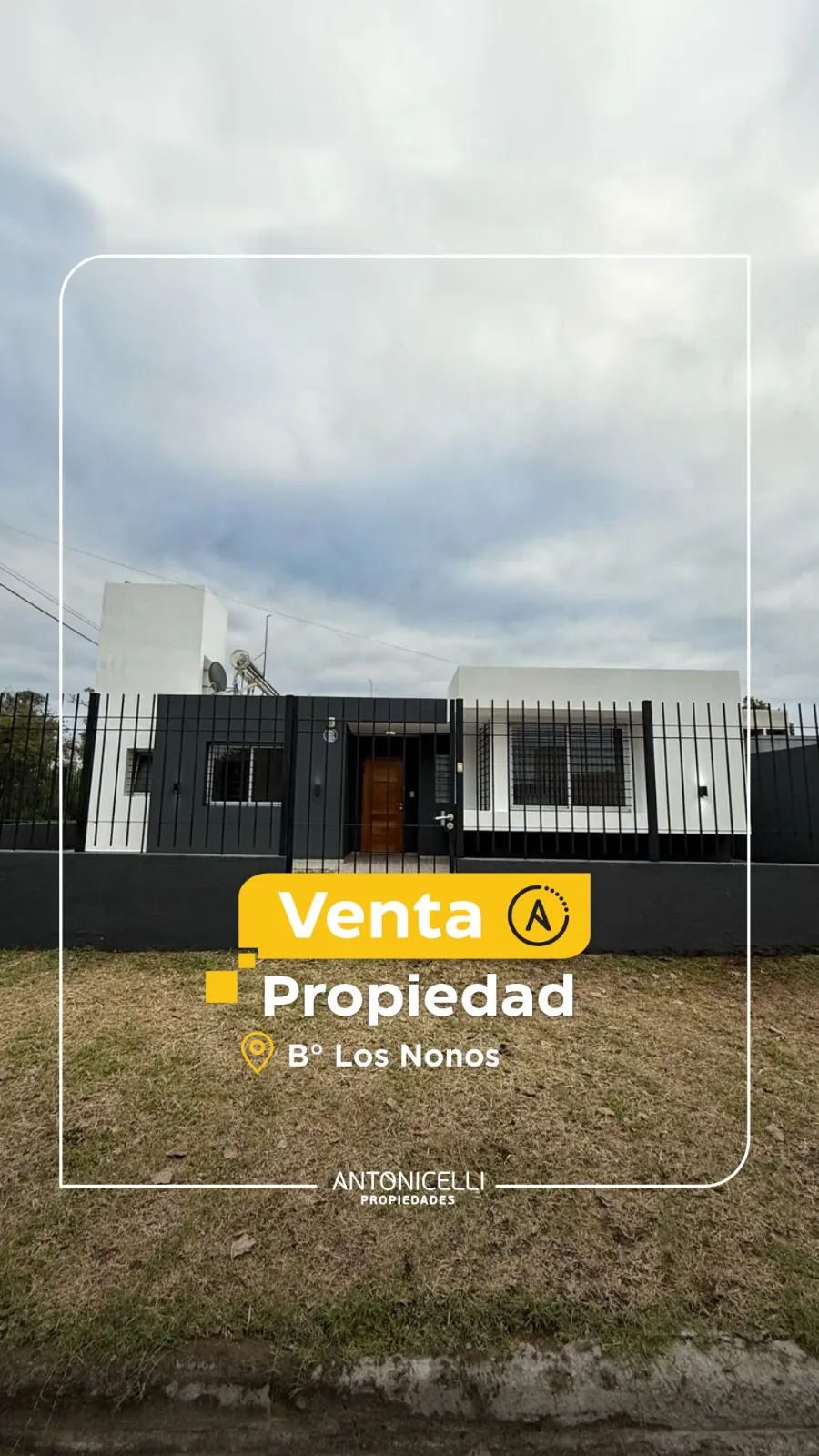 PROPIEDAD EN VENTA - Bº LOS NONOS - COLONIA TIROLESA
