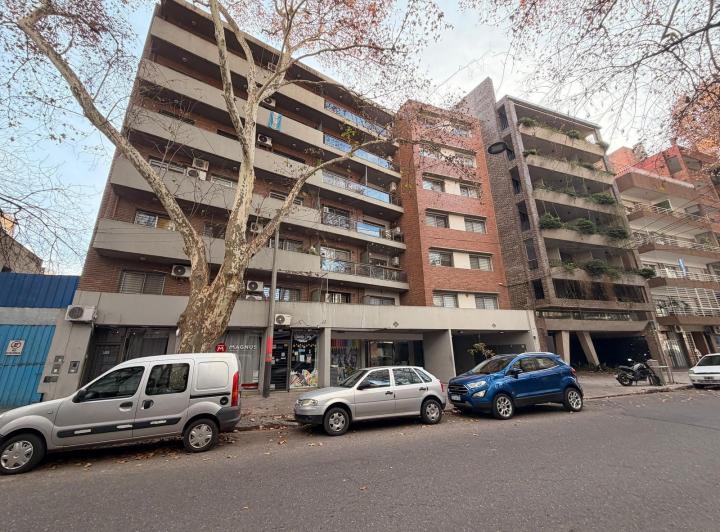 Departamento · 89m² · 4 Ambientes · 1 Cochera