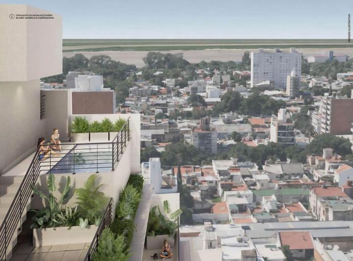 Departamento · 86m² · 3 Ambientes