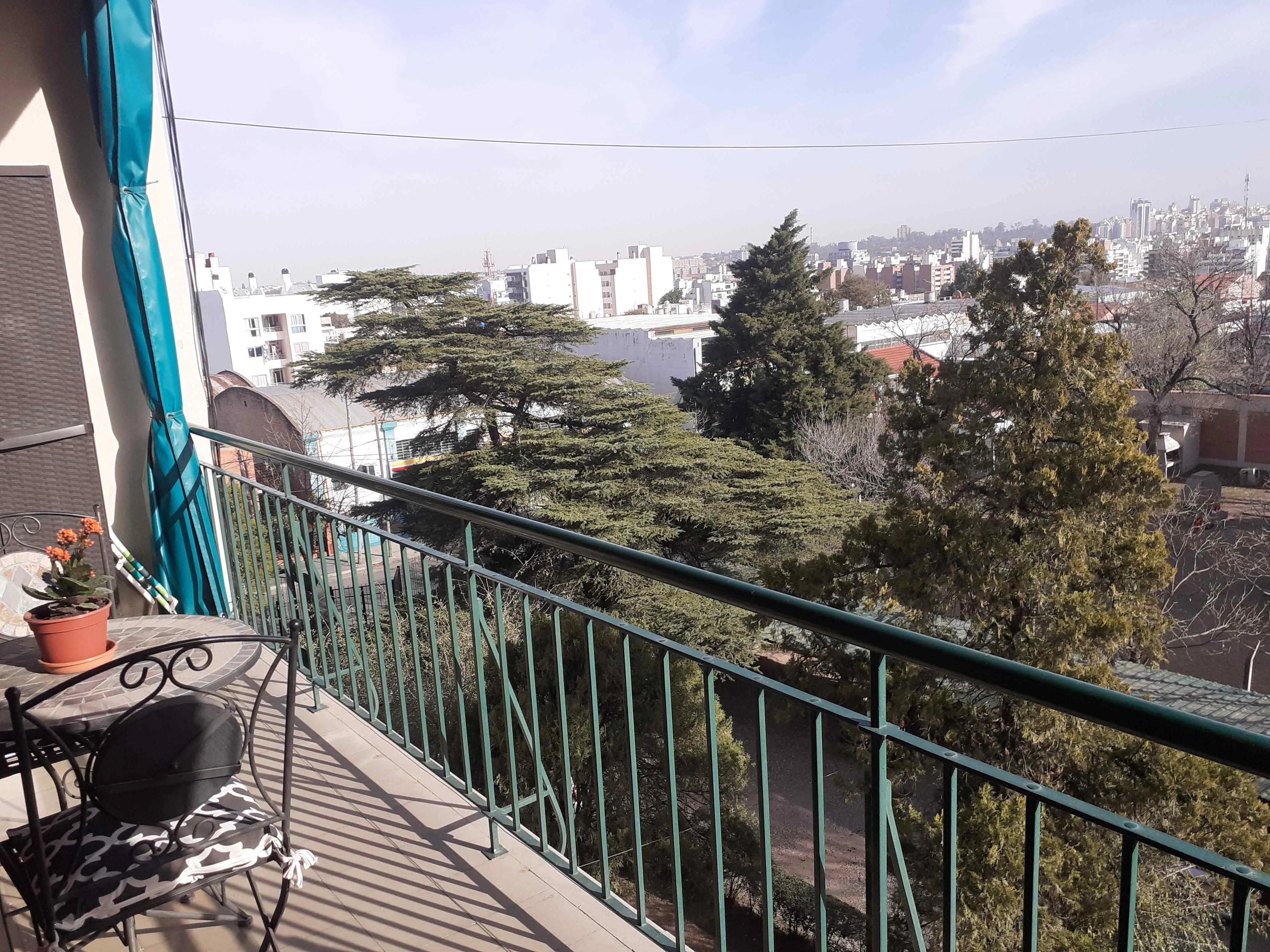 Oncativo 2080 Dpto. 2 dormitorios cochera balcón terraza parque Apto crédito
