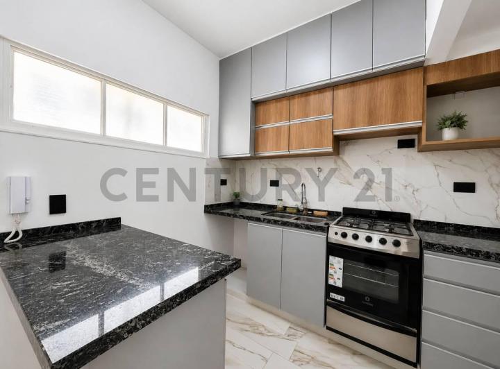 Departamento · 38m² · 3 Ambientes