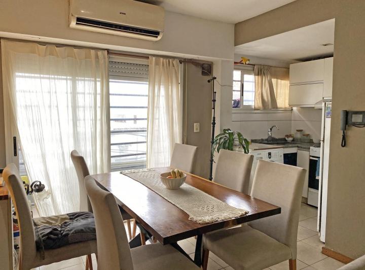 Departamento · 42m² · 2 Ambientes
