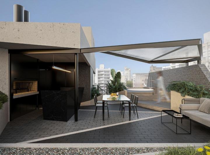 Departamento · 111m² · 5 Ambientes · 1 Cochera