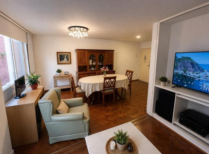 Departamento · 70m² · 3 Ambientes