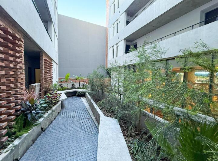 Departamento · 34m² · 1 Ambiente