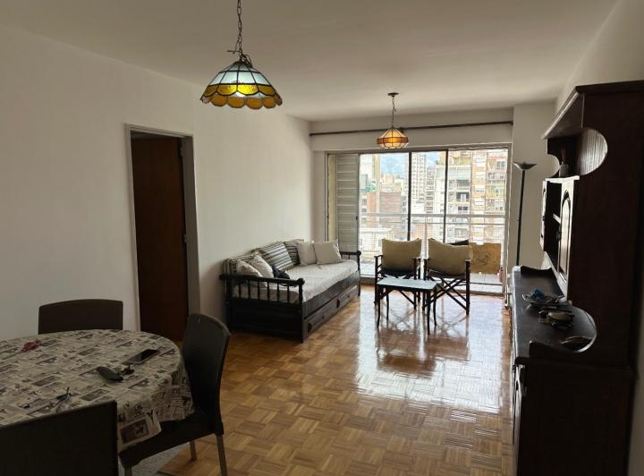 Departamento · 66m² · 3 Ambientes · 1 Cochera