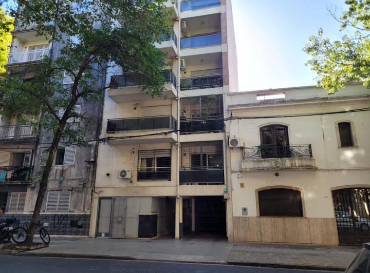 Departamento · 42m² · 2 Ambientes