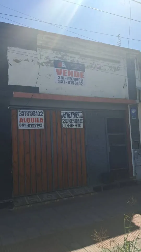 CASA VENTA AV. SABATTINI CORDOBA