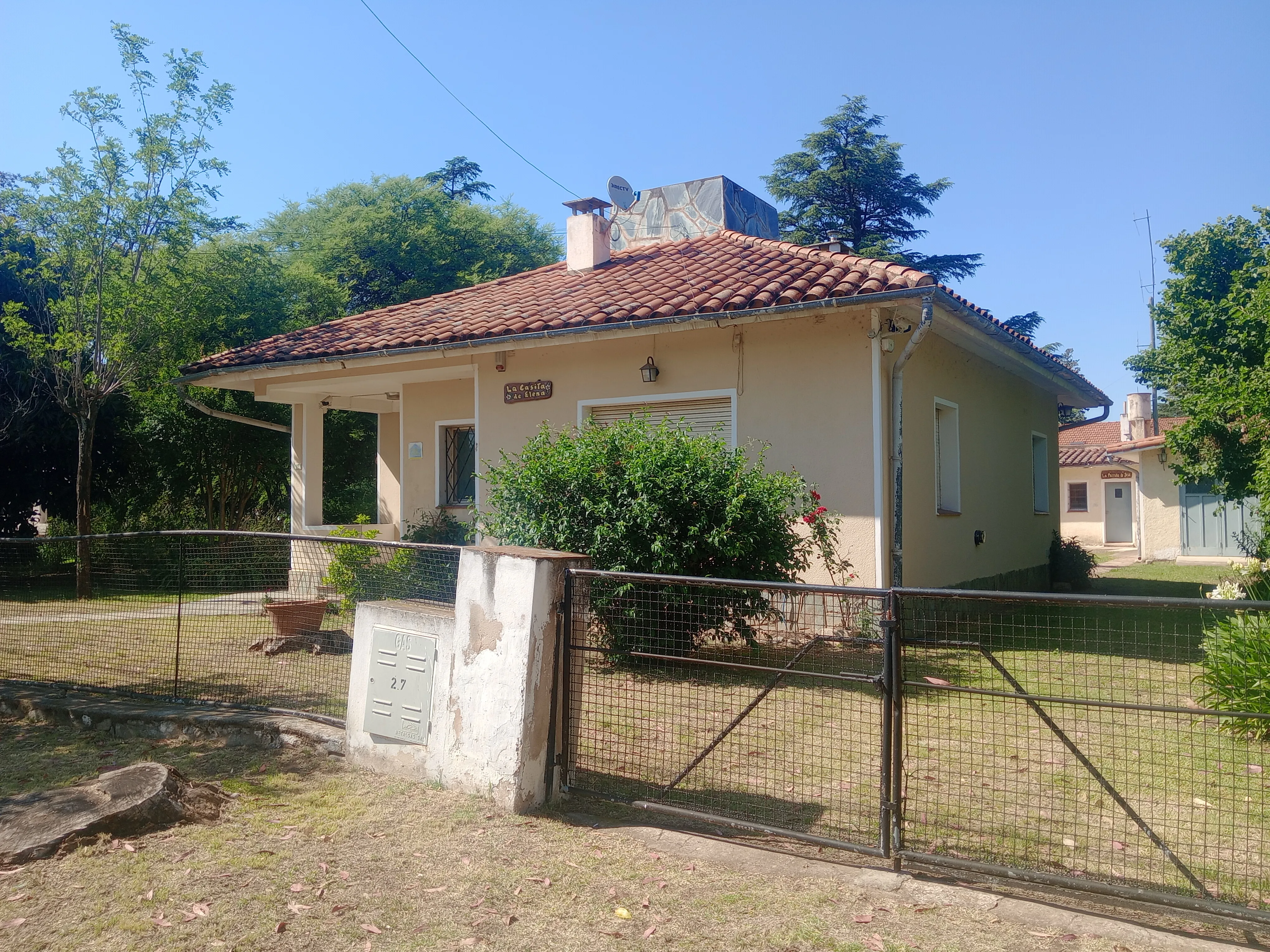 Casa céntrica en venta en Villa General Belgrano