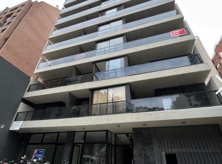 Departamento · 52m² · 2 Ambientes