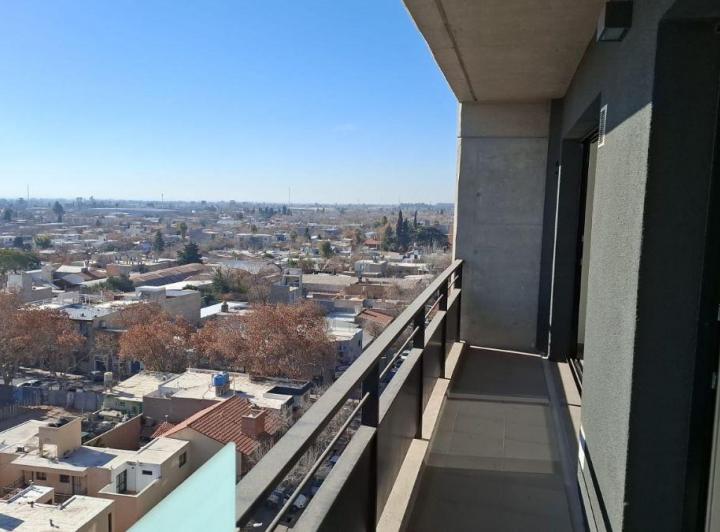 Departamento · 60m² · 1 Ambiente · 1 Cochera