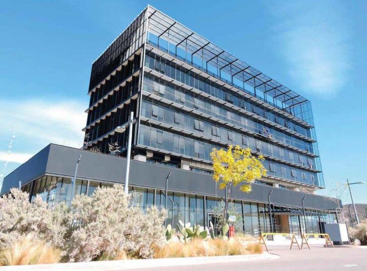 Oficina comercial · 731m² · 7 Cocheras