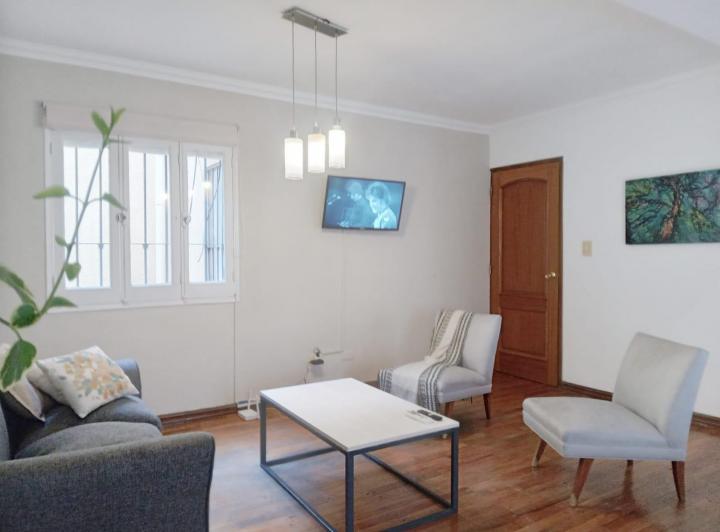 Departamento · 80m² · 4 Ambientes · 1 Cochera