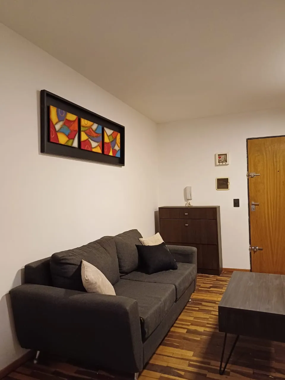 DEPARTAMENTO 1 DORMITORIO INTERNO EN NUEVA CORDOBA - RONDEAU Y SAN LORENZO
