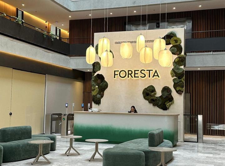 Oficina comercial · 44m² · 1 Cochera