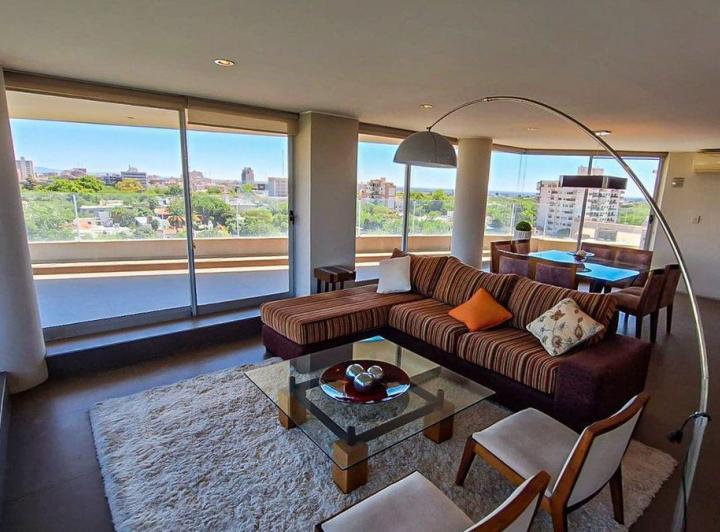Departamento · 120m² · 4 Ambientes · 2 Cocheras