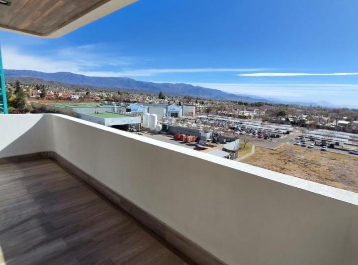 Departamento · 89m² · 3 Ambientes · 1 Cochera