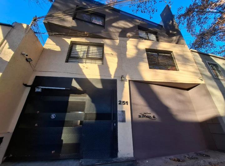 Departamento · 40m² · 2 Ambientes · 1 Cochera