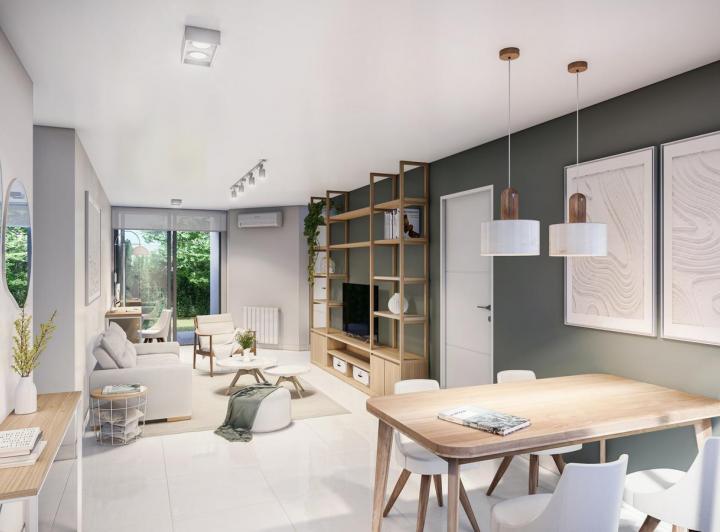 Departamento · 41m² · 2 Ambientes