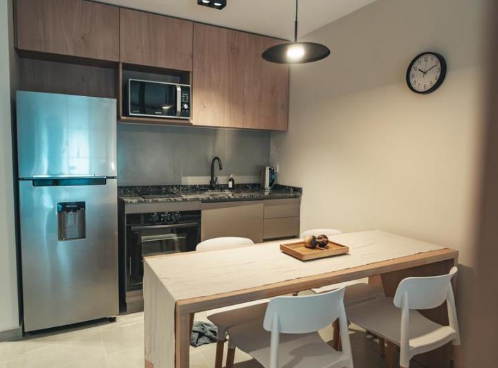 Departamento · 40m² · 1 Dormitorio