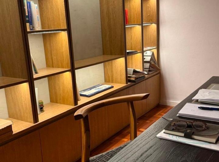 Departamento · 122m² · 4 Ambientes