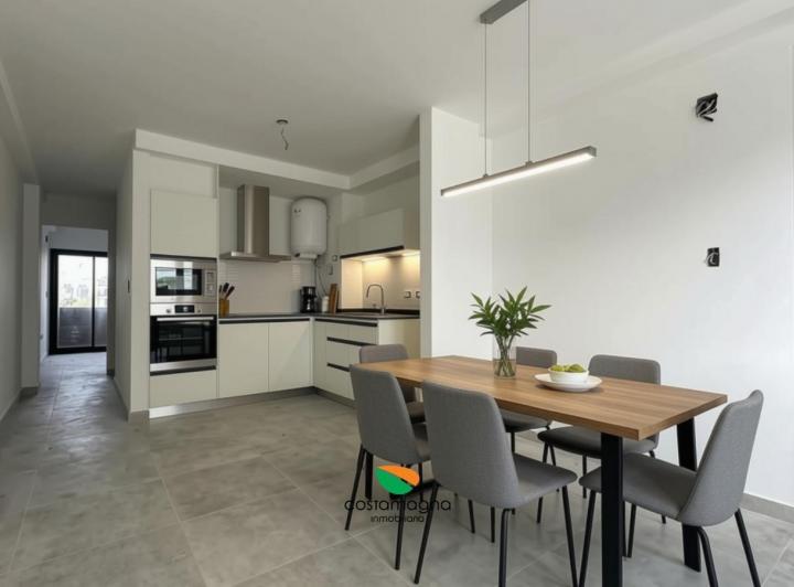 Departamento · 39m² · 2 Ambientes