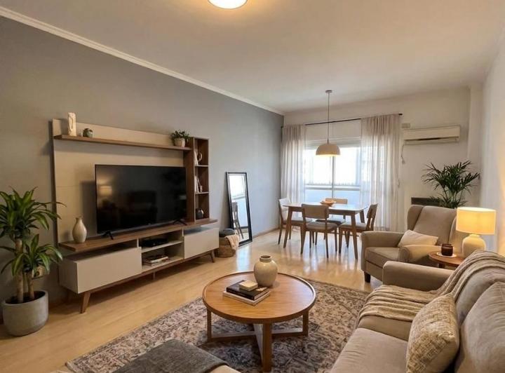 Departamento · 125m² · 10 Ambientes
