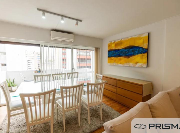 Departamento · 105m² · 8 Ambientes