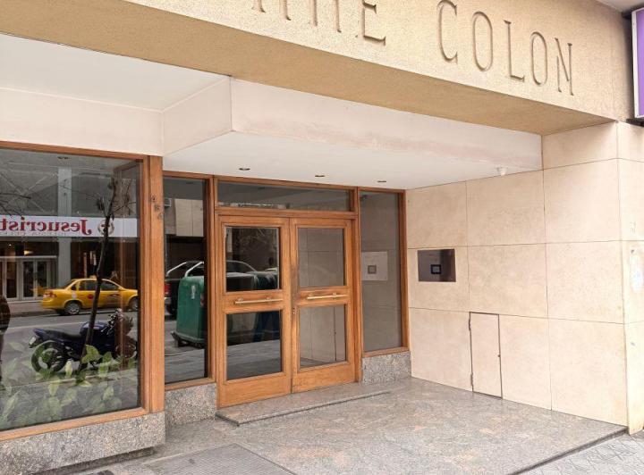Departamento · 115m² · 6 Ambientes · 1 Cochera