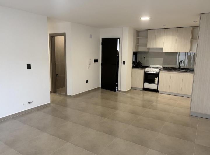 Departamento · 63m² · 3 Ambientes · 1 Cochera
