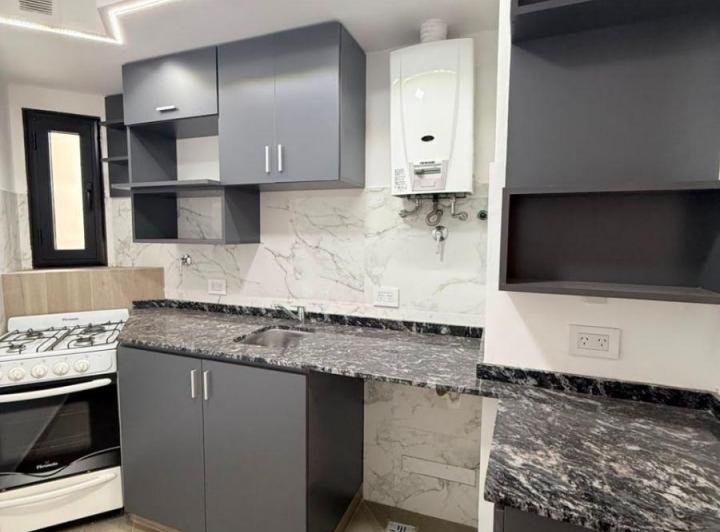 Departamento · 48m² · 4 Ambientes