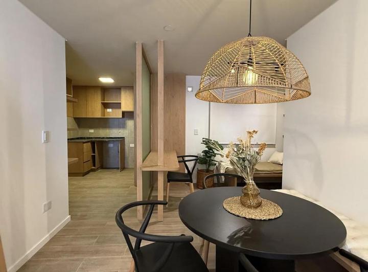 Departamento · 55m² · 3 Ambientes