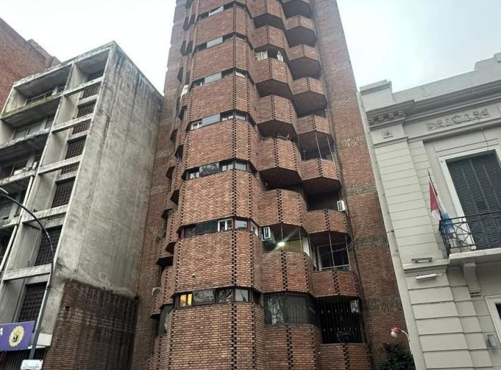Departamento · 40m² · 2 Ambientes