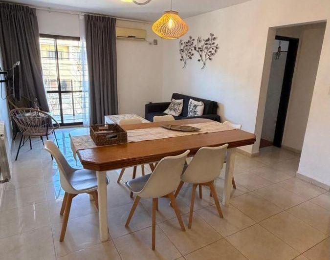 Departamento · 61m² · 3 Ambientes · 1 Cochera