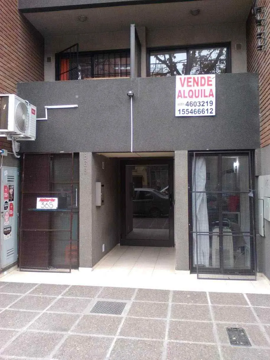 Vendo Dpto 1 Dorm Cofico