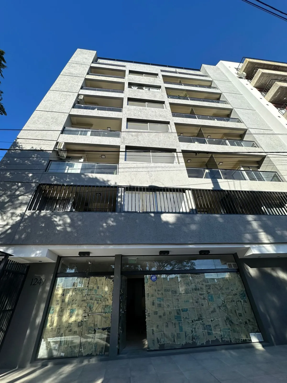 VENDO DEPARTAMENTO A ESTRENAD DE 1 DORM. EN AV. PUEYRREDON 1247!!! U$D 56.000