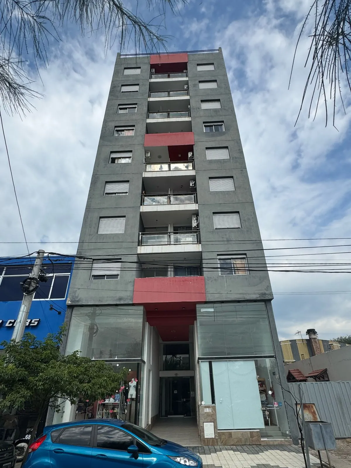 VENDO DEPTOS. DE 1 DORMITORIO EN RÍO TERCERO!!! LIBERTAD 749 - U$D 49.000 (C/U)