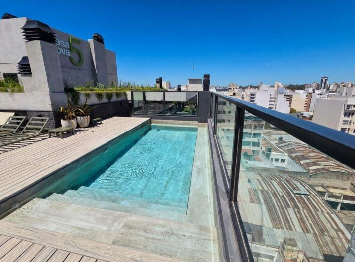 Departamento · 60m² · 2 Ambientes