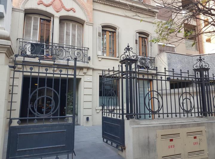 Departamento · 38m² · 1 Ambiente