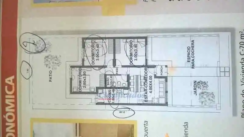 PLAN HORIZONTE 2 DOR 42 MESES ANTIGUEDAD$3100000