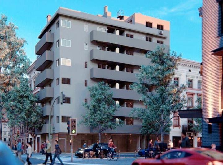 Departamento · 44m² · 2 Ambientes · 1 Cochera