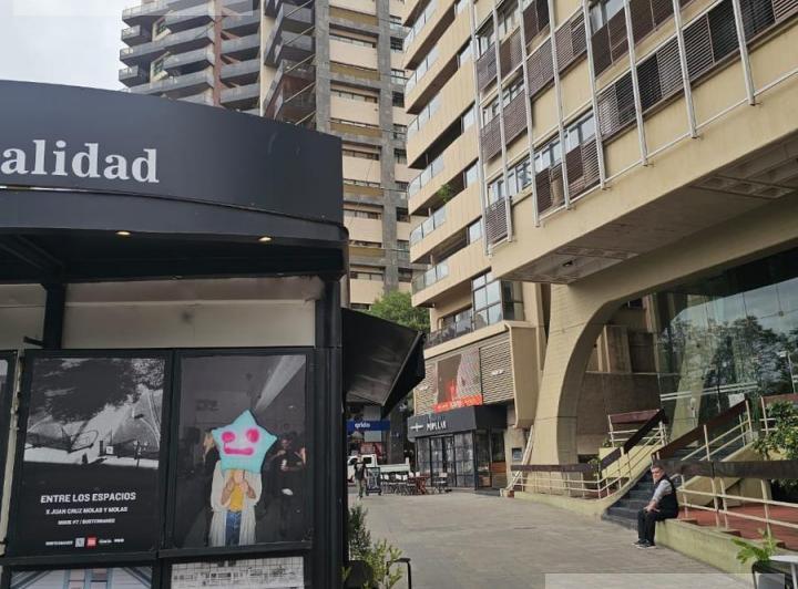 Departamento · 120m² · 4 Ambientes · 1 Cochera