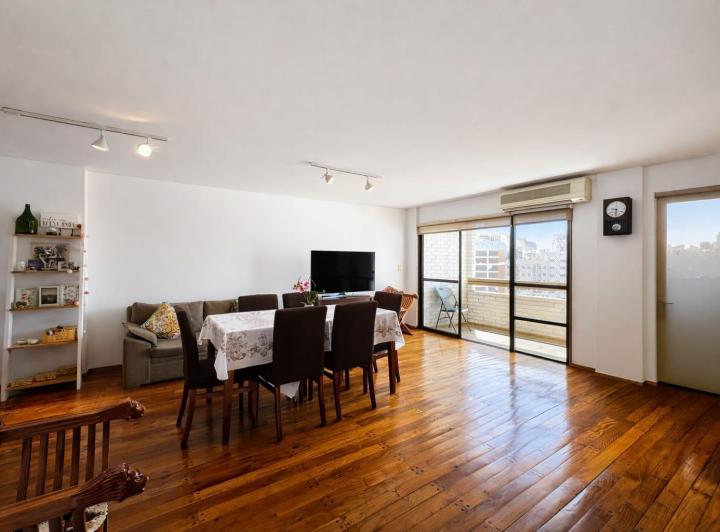Departamento · 143m² · 4 Ambientes