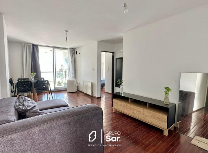 Departamento · 1m² · 2 Dormitorios