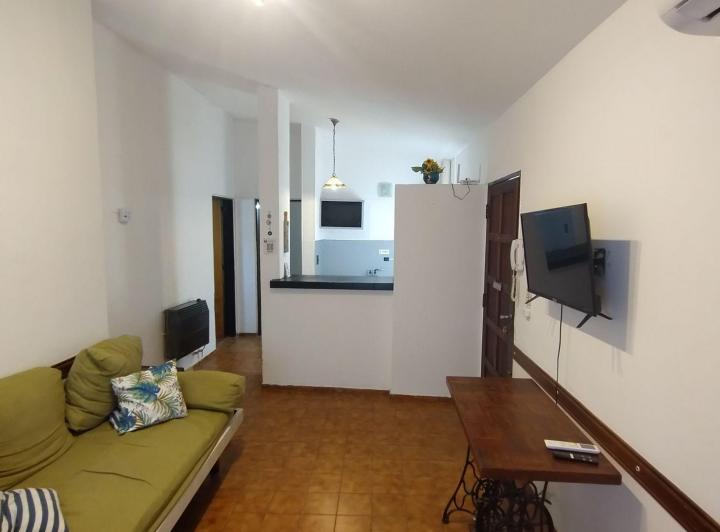 Departamento · 35m² · 2 Ambientes