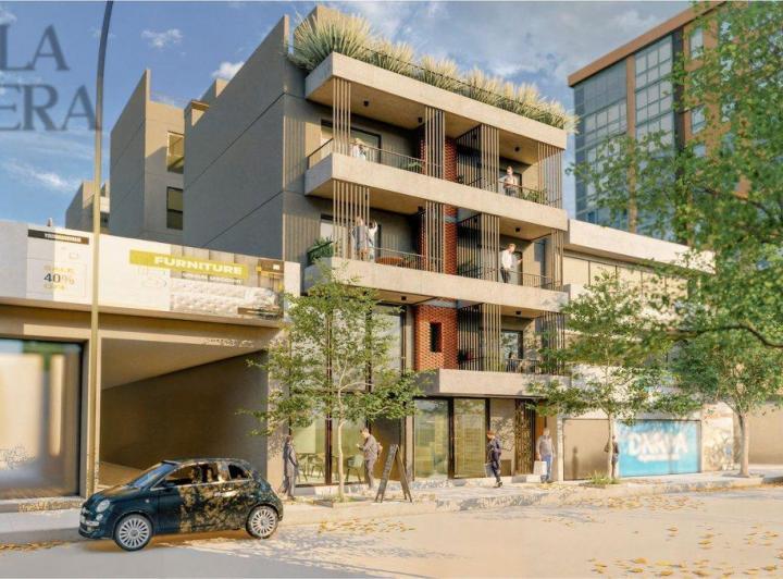 Departamento · 41m² · 2 Ambientes
