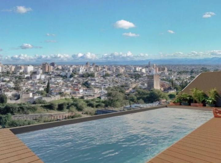 Departamento · 41m² · 2 Ambientes