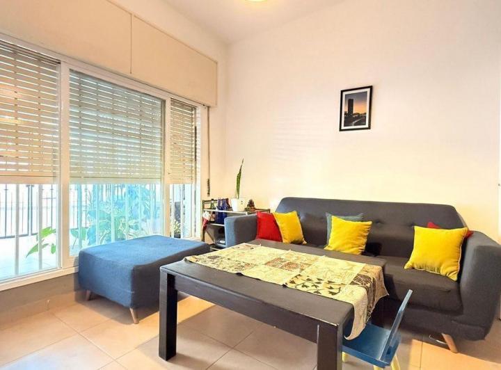 Departamento · 92m² · 4 Ambientes · 1 Cochera