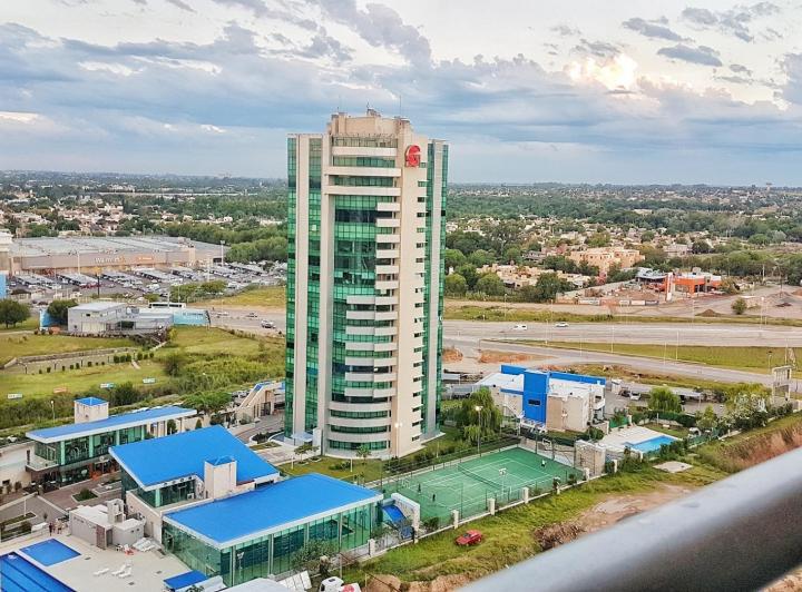 Departamento · 40m² · 2 Ambientes · 1 Cochera