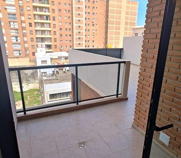 Departamento · 42m² · 2 Ambientes